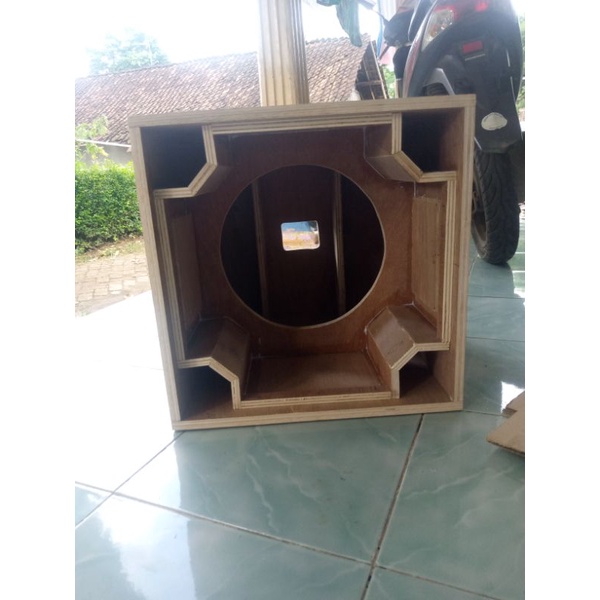 BOX SPEAKER 15 INCHI MODEL PLANAR BREWOG AUDIO