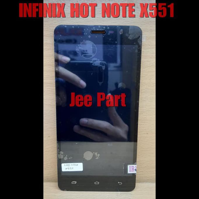 LCD INFINIX HOT NOTE X551 COMPLETE TOUCHSCREEN