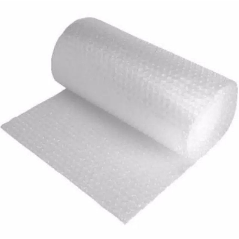 Bubble Wrap tambanah untuk pacing