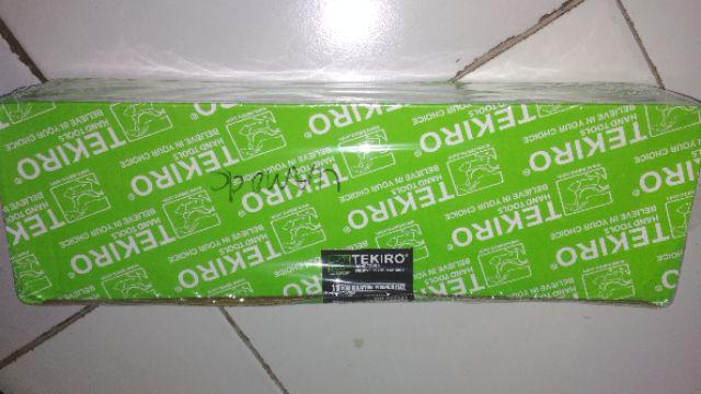 Kunci Ring Pas 11pc 8mm-24mm Tekiro