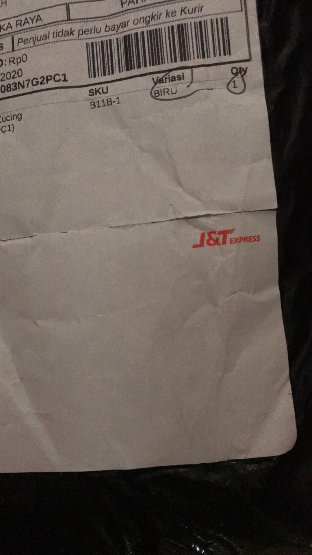 Sale Ybb Couple Batik