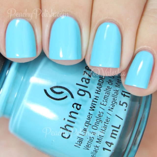 

China Glaze Capacity To See Beyond