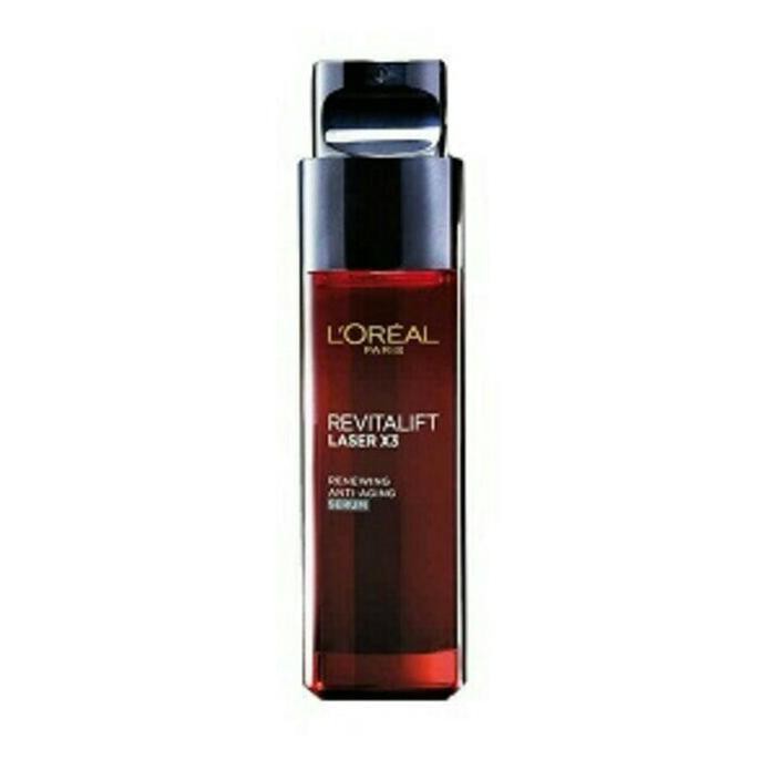 LOREAL PARIS REVITALIFT LASER X3 SERUM ANTI AGING