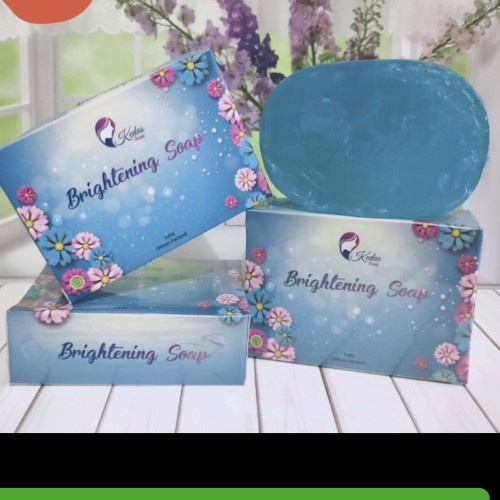 SABUN KEDAS BEAUTY - KEDAS BEAUTY BRIGHTENING SOAP ORIGINAL 100%