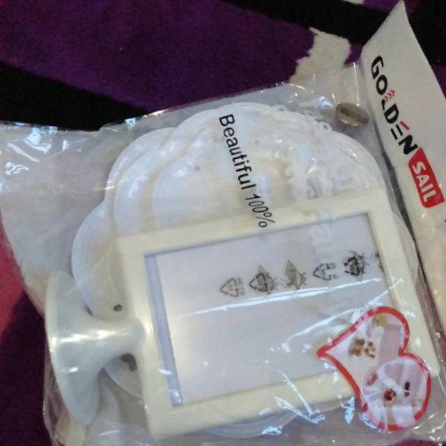 Rak Kue Tier Tempat Cup Cake Stand Snack Cookies Display 3 Tingkat A