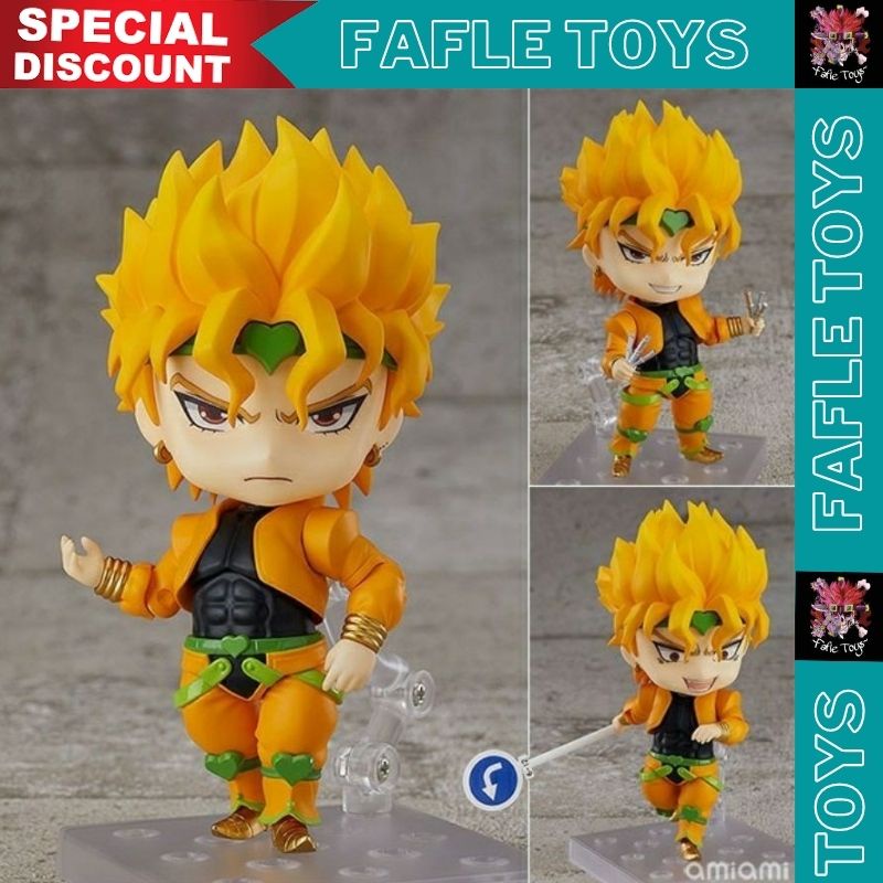 Action figure Jojo Bizzare / Nendoroid 1110 Nendo Jojo Bizzare Adventure Stardust Dio / Jojo Bizzare