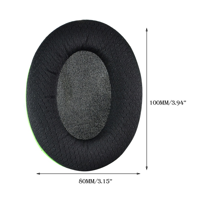 Cre Bantalan Earpad Headphone Breathable Tahan Lama Untuk Kaira X / Pro