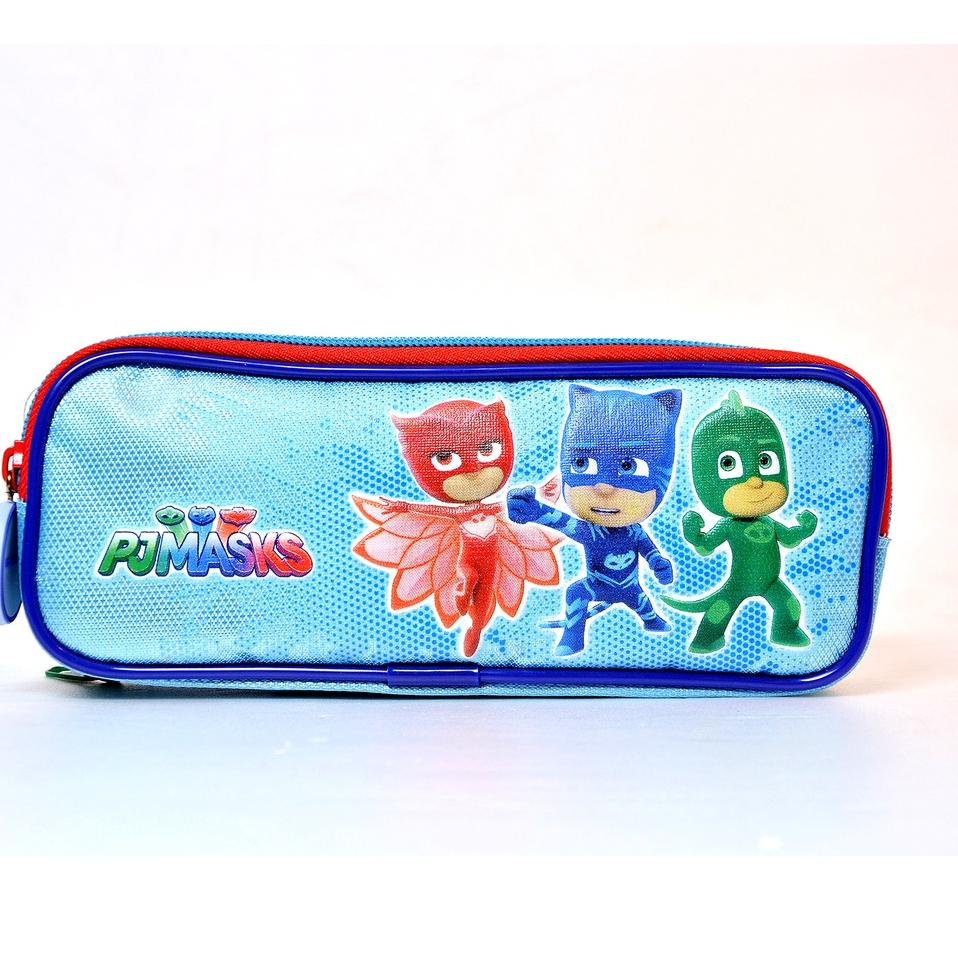 

(PROMO B9876) PJ MASKS Tempat Pensil Original Mechanical Value Pack PM-PMS00104 ☆