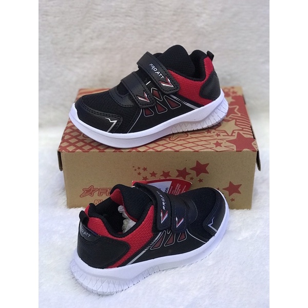 Sepatu sneakers anak cowok PROATT KIS 063 sz 28-31