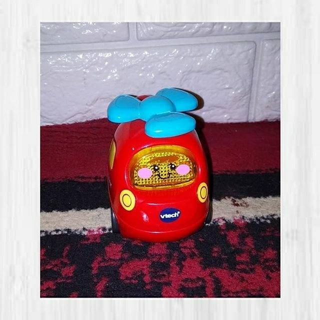 Preloved vtech helicopter