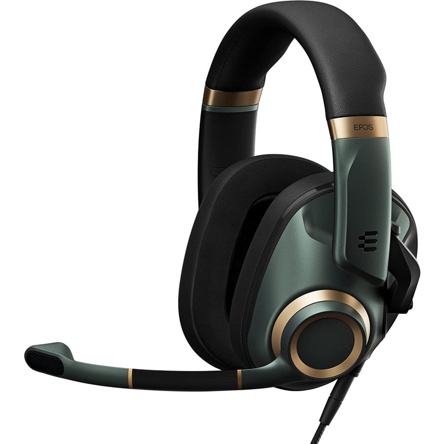 EPOS H6 Pro Closed Acoustic Gaming Headset