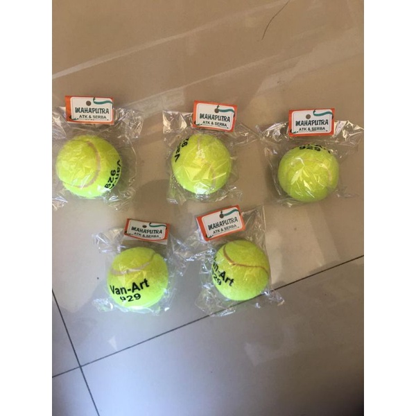 Bola Tenis ball  Bola Kasti Murah Bola Tenis kualitas Ori