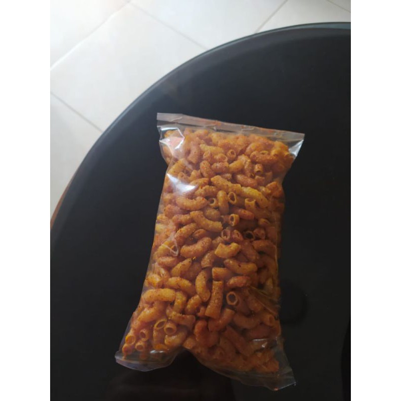 

Makaroni Ekstra Pedas - Makaroni Tasik - Makaroni Kriuk