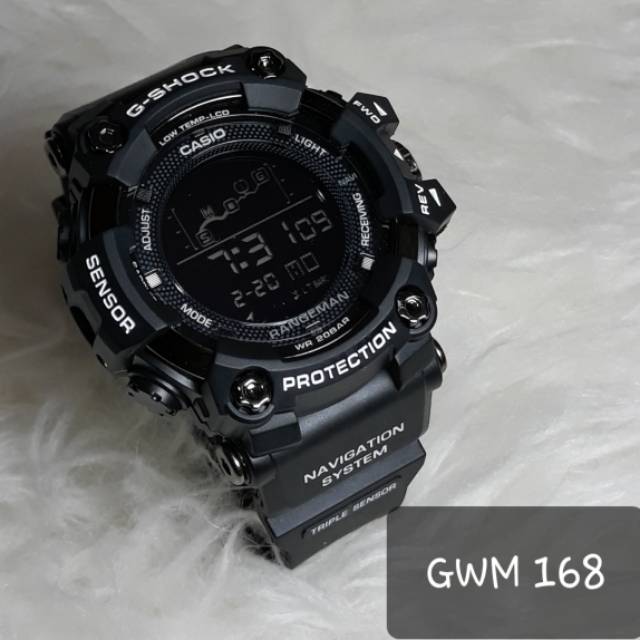 g shock gw m168