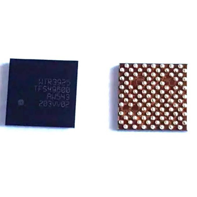 IC SINYAL SIGNAL RADIO WTR 3925 FREKUENSI XIAOMI REDMI WTR3925 / IC RF WTR3925