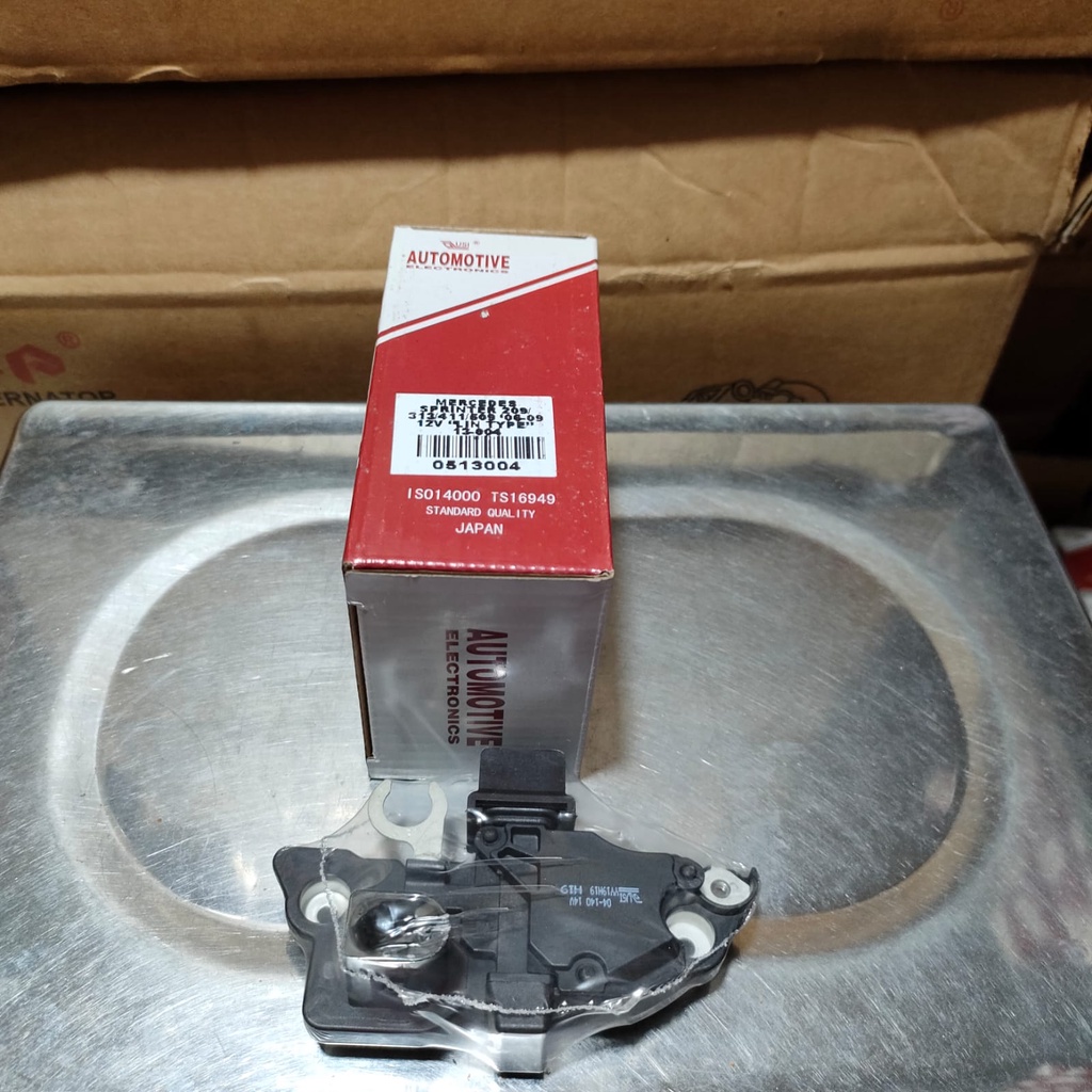 IC Regulator Mercedes Sprinter 209/211/213/215/313/411/415/509 K2 LIN