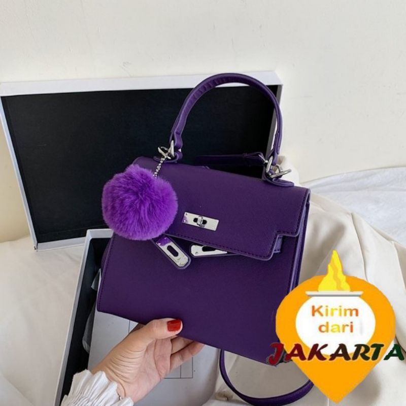 (2PC BISA IKG)GTBI99881991  New Arrival  !!!  Tas Selempang  Tas Wanita Import  Premium Terbaru