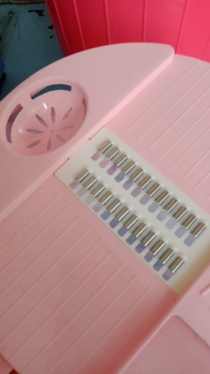 Parutan Serbaguna Alat Potong Kentang  12 In 1 Parutan Multifungsi Alat Pemotong Sayur 12 In 1