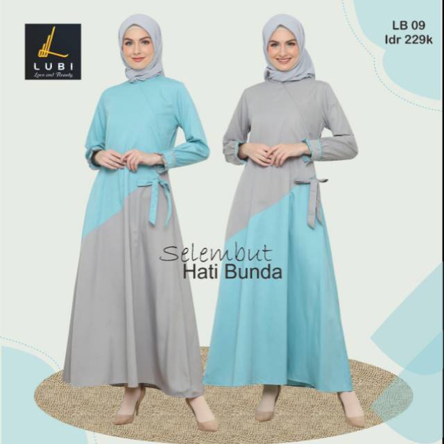 Gamis Luby LB 09