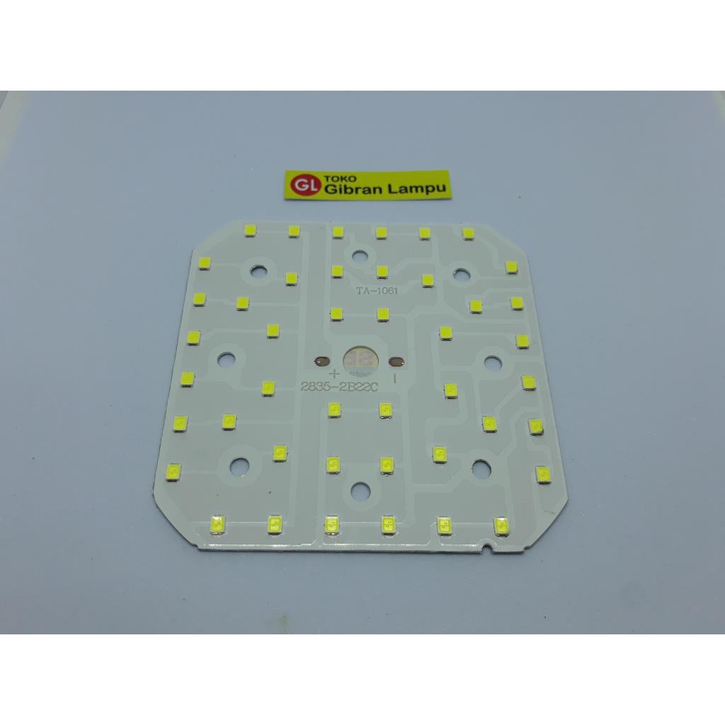 Mata LED 40w (SE) - PCB Mata Lampu LED DC 40 Watt
