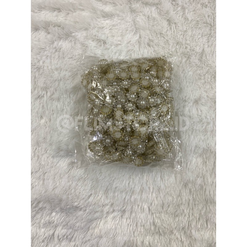Rendah mutiara 10 yard (Model3)