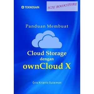 Panduan Membuat Cloud Storage dengan ownCloud X - Oris Krianto S