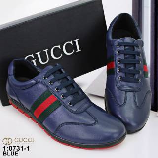  Sepatu  Gucci  0731 1 DV Sepatu  Gucci  Kulit  asli Shopee 