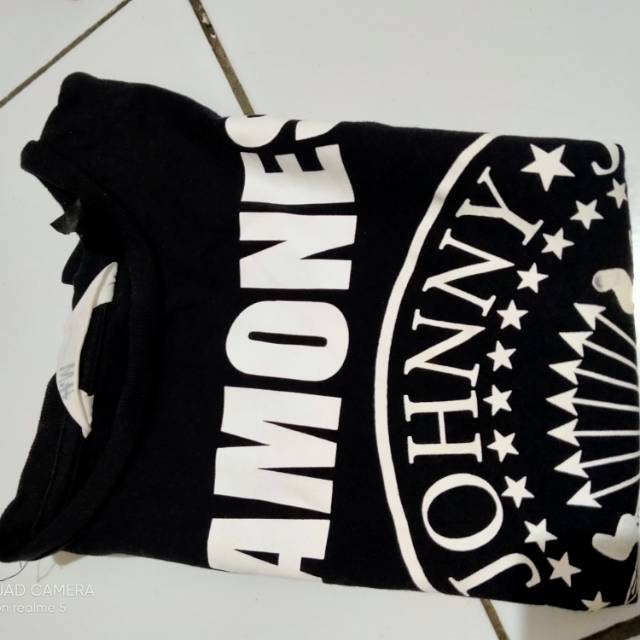 Kaos hnm ramones