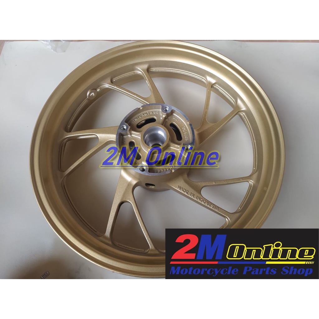 42601K15920ZD Velg CW CB150R LED Belakang Gold Ori AHM
