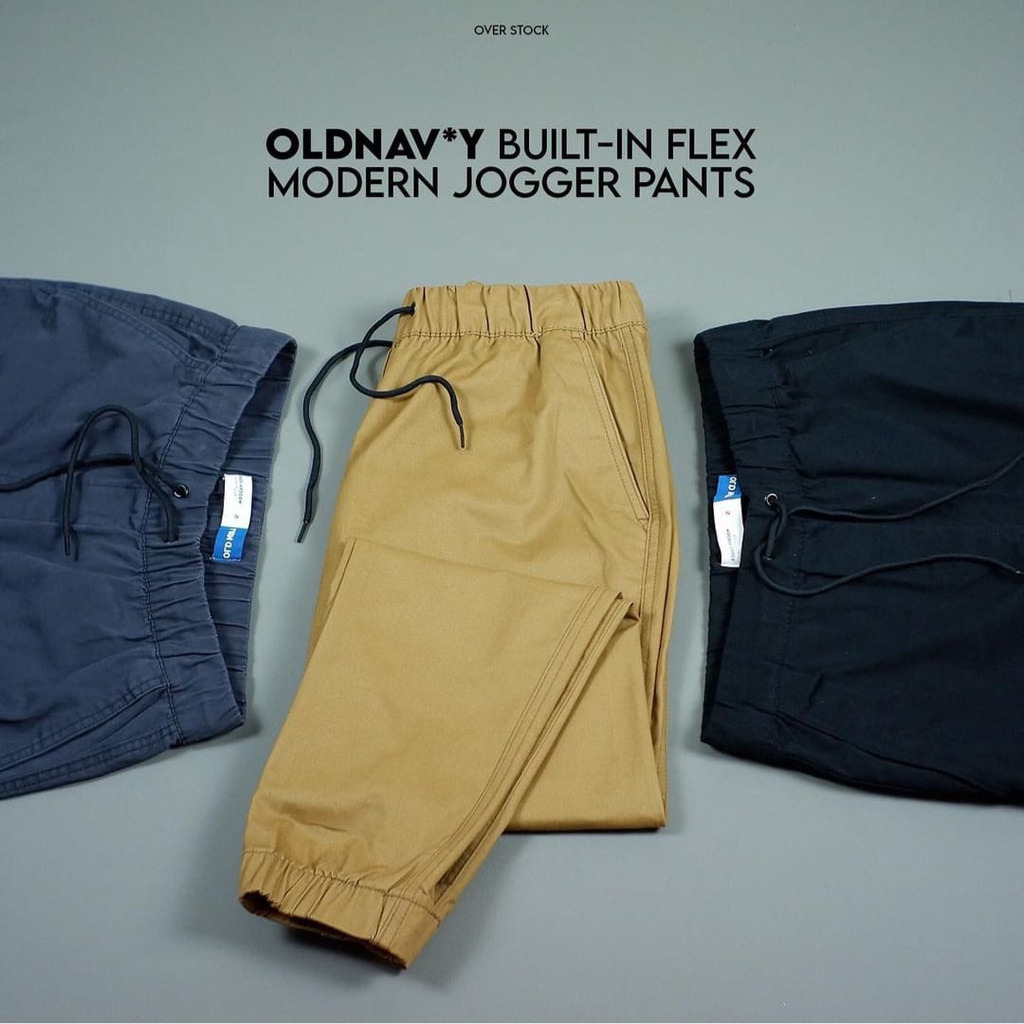 Oldnav*y Built - in Flex Modern Jogger Pants