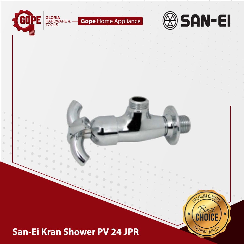 San-Ei Shower Valve Pv 24 Jpr