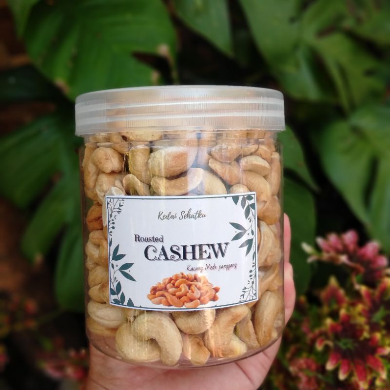 

Mede panggang/Roasted Cashew 250gr