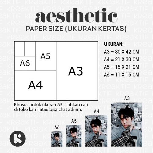 (16PCS) Poster Anime Manga Wall Decor Panel Komik - One Piece Jujutsu Kaisen Black Clover Haikyuu Attack on Titan Demon Slayer Naruto Boruto Tokyo Revengers Shingeki no Kyojin Kimetsu no Yaiba (A6,A5,A4,A3)-5