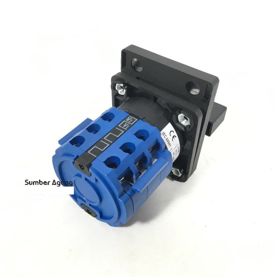 Volt Ampere Seector Switch Fort CA34-20 CA34 Voltmeter