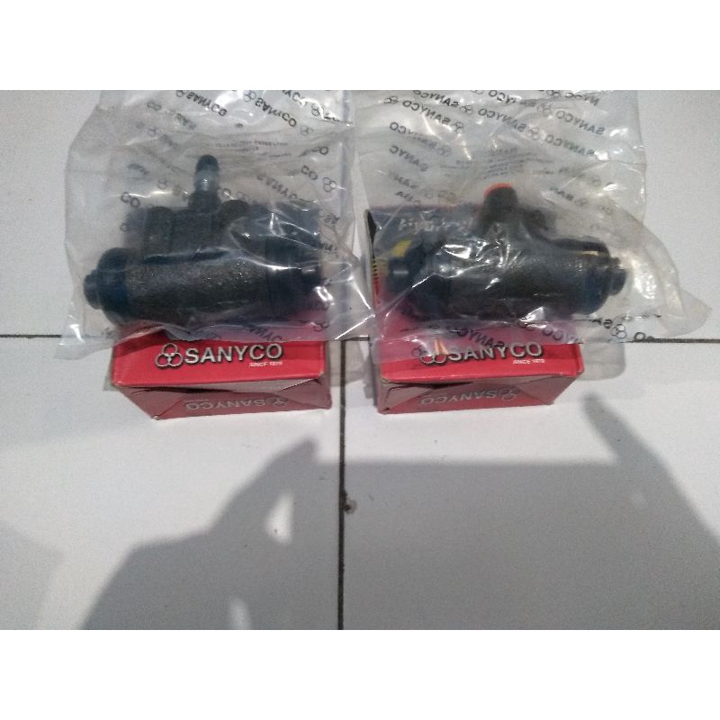 Master rem roda belakang mobil Vitara Escudo Sidekick