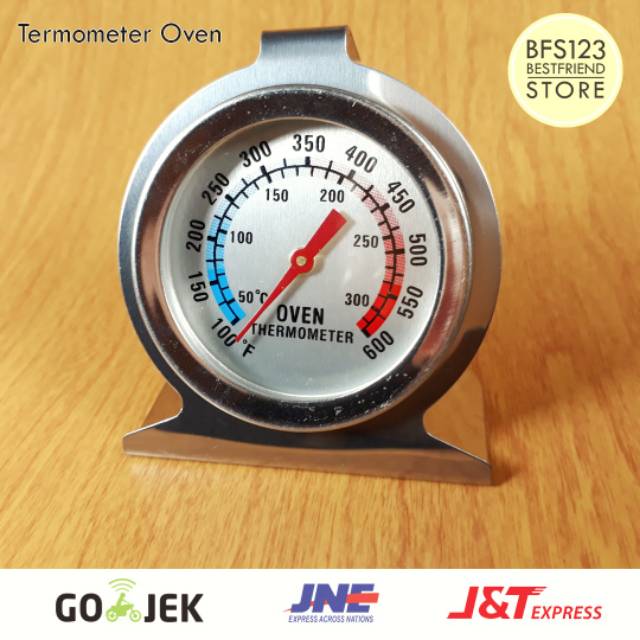 Termometer Oven