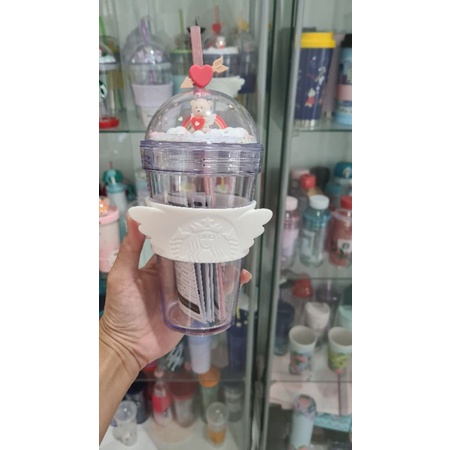 tumbler korea starbucks valentine edition
