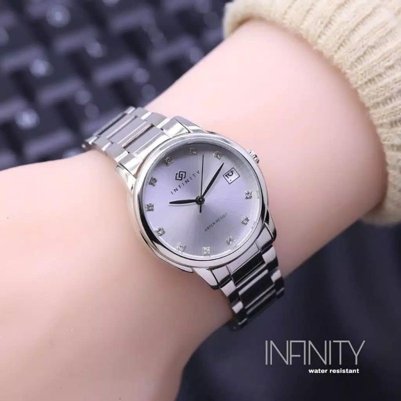 Jam tangan wanita infinity