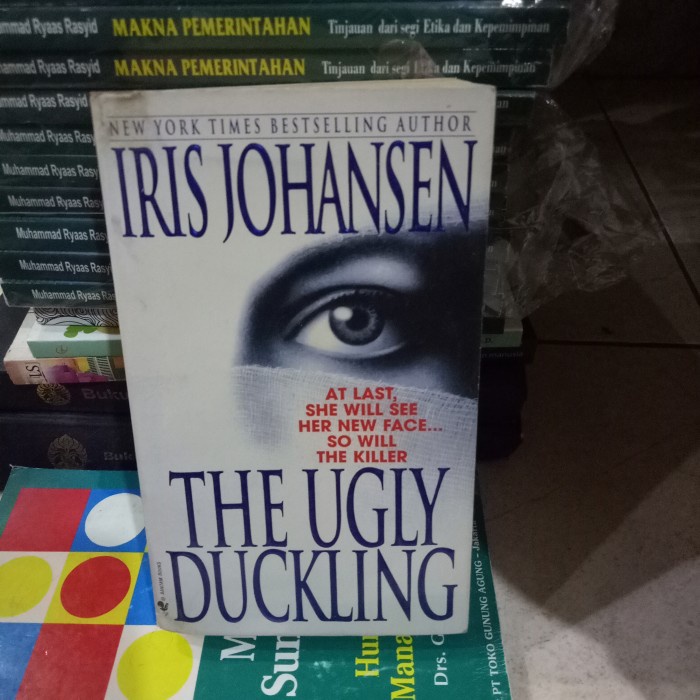 ORI BUKU THE UGLY DUCKLING