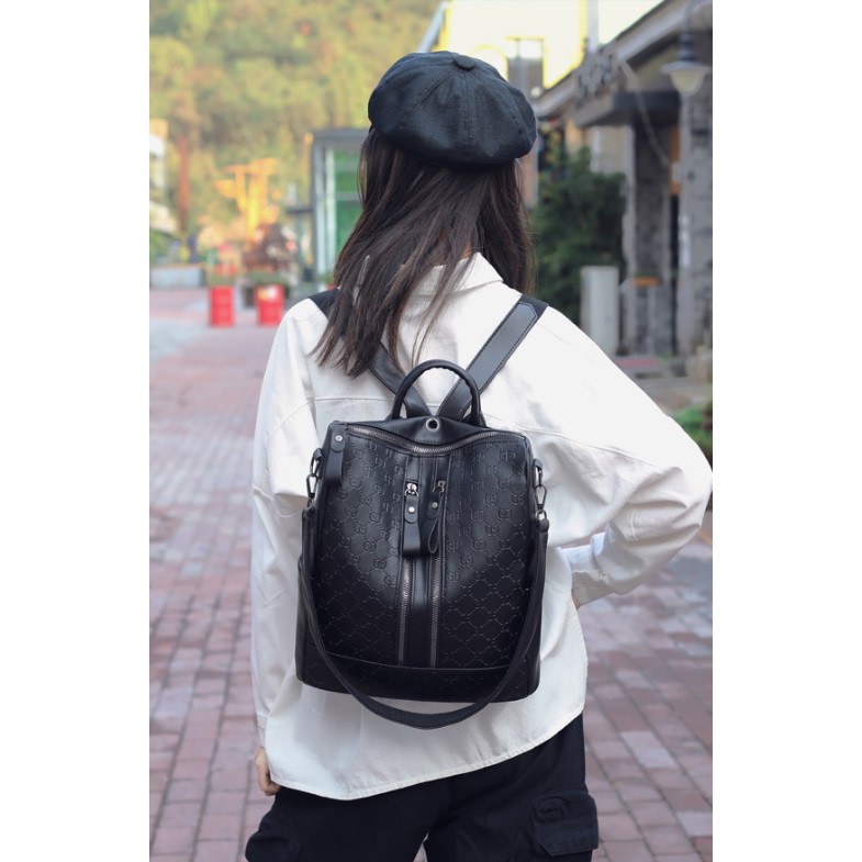 TFT AX9980 92665 AX665 E5010 C0056 (1 KG MUAT 2) Tas Ransel Wanita tas import Batam Jakarta