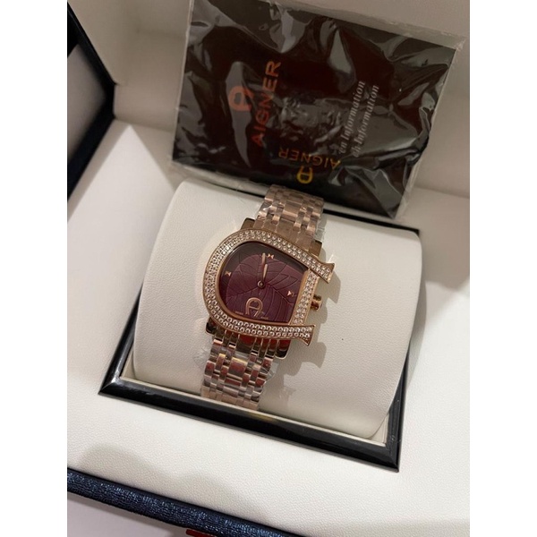 Aigner Genua Due PERMATA Ori