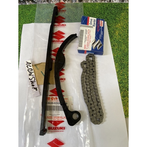 rante keteng satria fu 150 + lidah tensioner