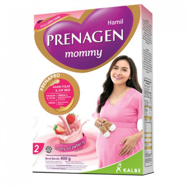 Prenagen Mommy 400gr