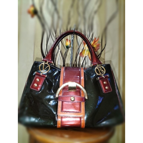 SHOULDER BAG VINCIS BENCH