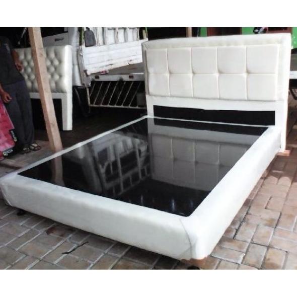 Festival Furniture Divan Sandaran Springbed Minimalis .,..