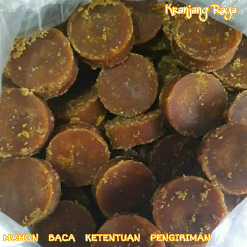 Gula Merah - Gula Aren 500 gram