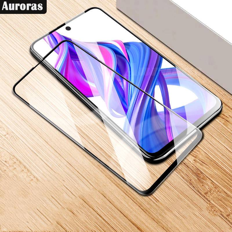 Auroras Pelindung Layar Tempered Glass 9D Untuk Motorola Moto G10 20 31 50 4G 30 Power 4G