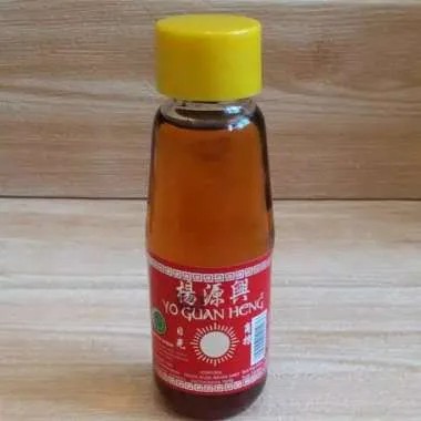 Minyak Wijen Halal Minyak Wijen Matahari YO GUAN HENG Sesame Oil 100ml