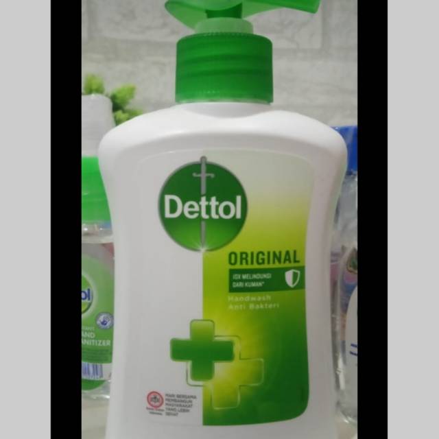 Dettol handwash