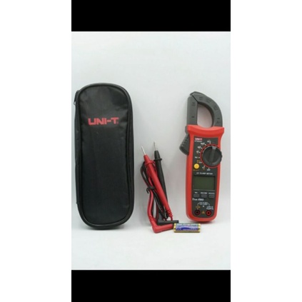 Tang Amper AC Digital Clamp Meter merek UNI-T UT-202A+